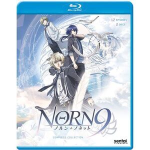 Norn9: Norn + Nonette  BLU-RAY